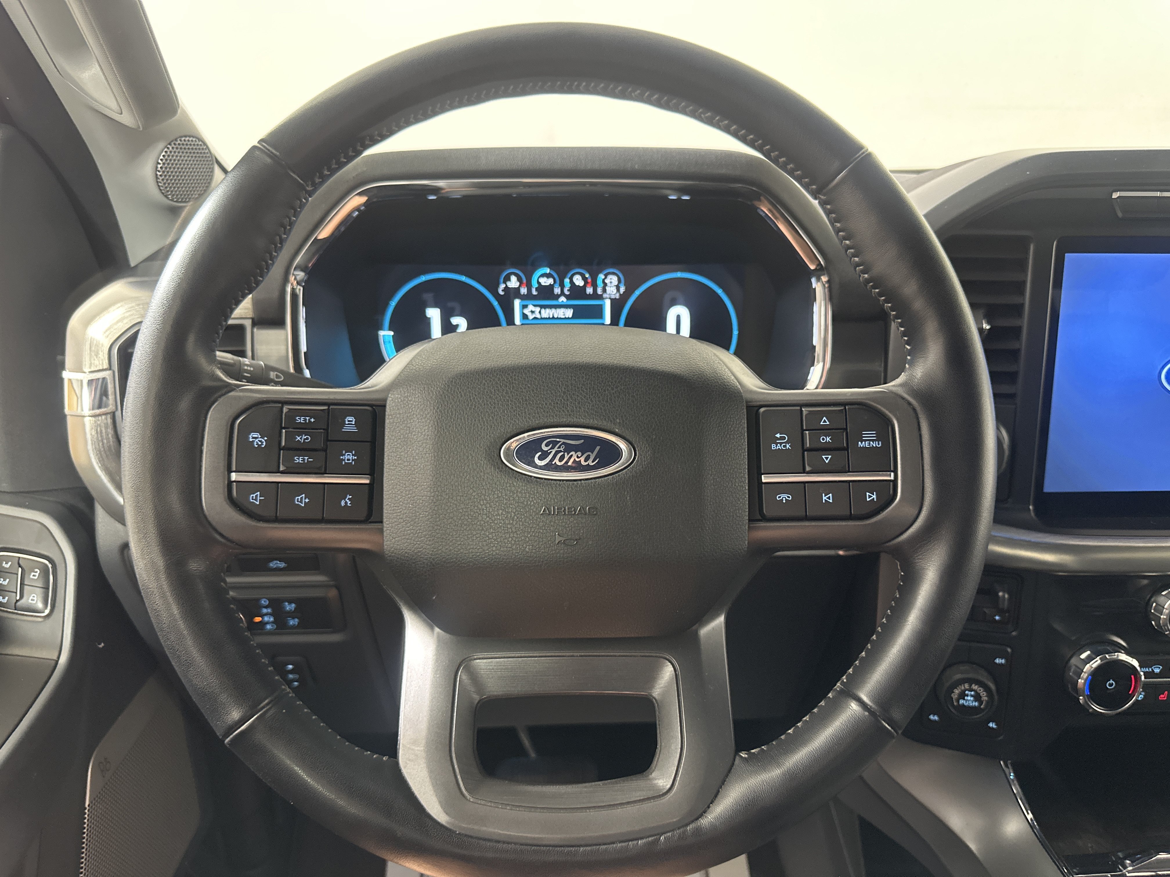 Certified 2022 Ford F150 Lariat w/ Equipment Group 502A High AWD/4WD image 12