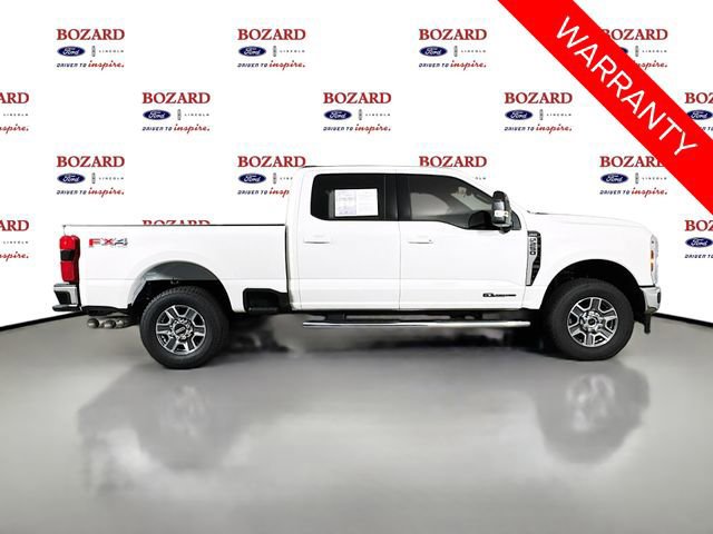Certified 2025 Ford F250 Lariat w/ FX4 Off-Road Package image 6