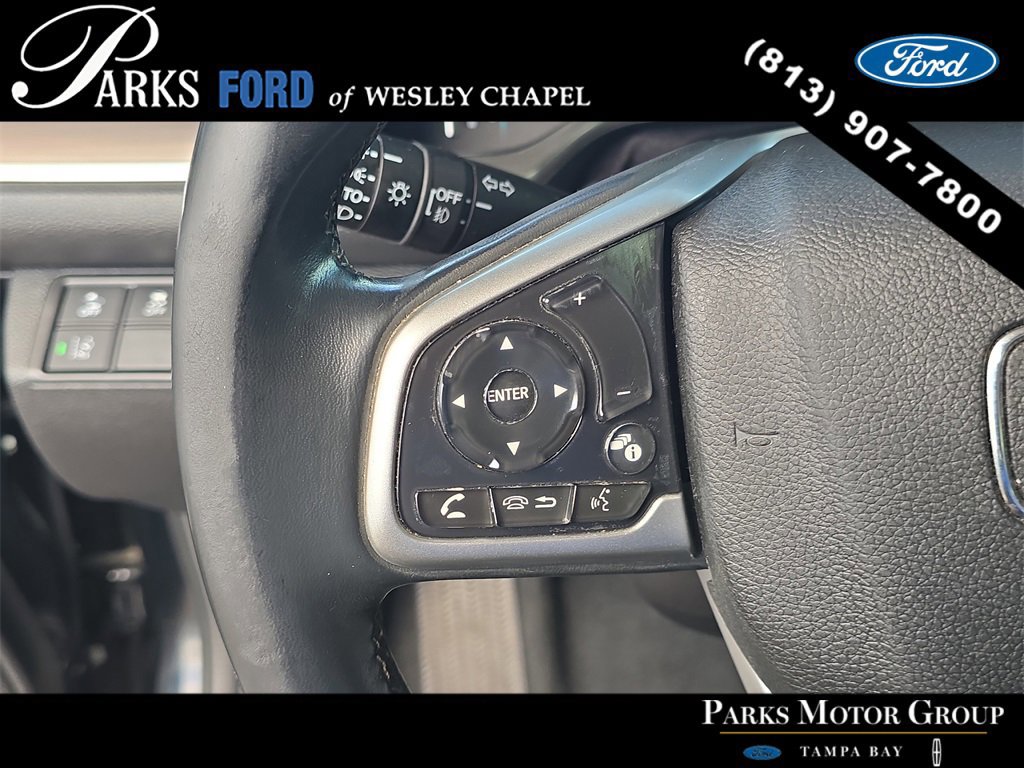 Used 2020 Honda Civic EX image 29