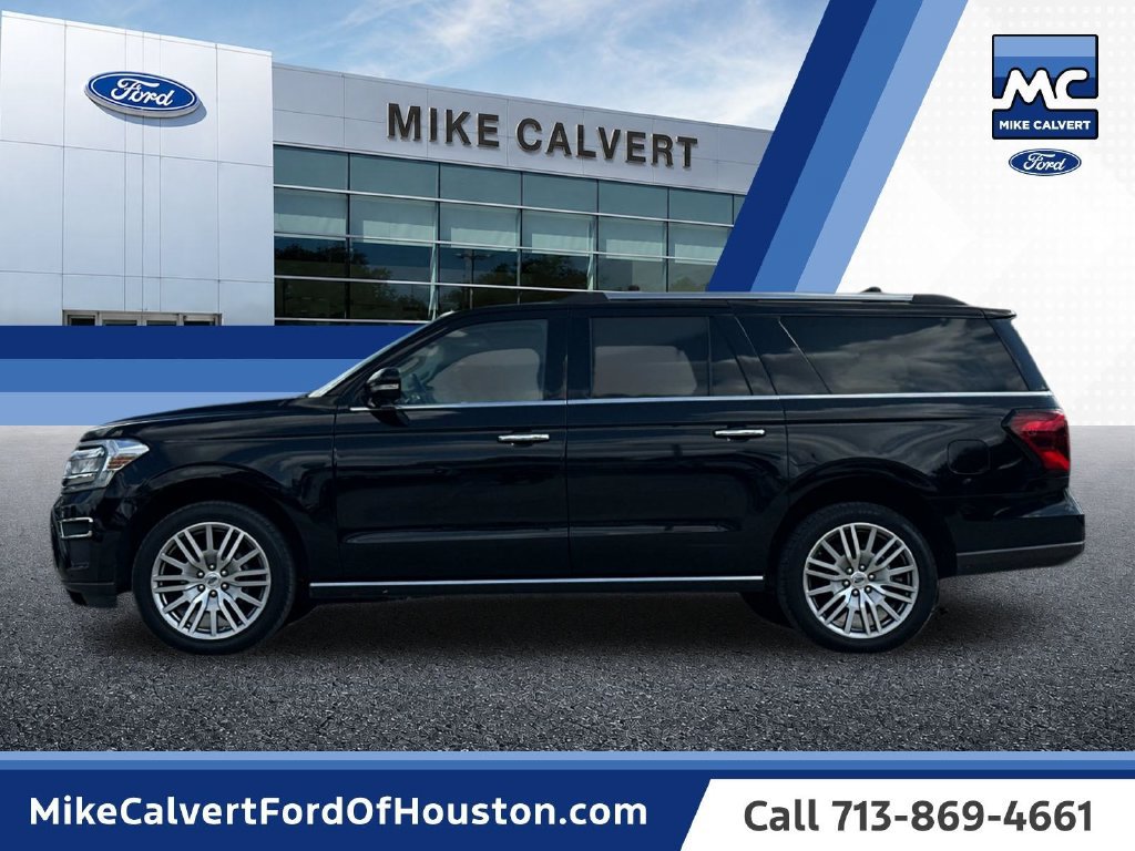 Certified 2024 Ford Expedition Max Limited AWD/4WD image 2