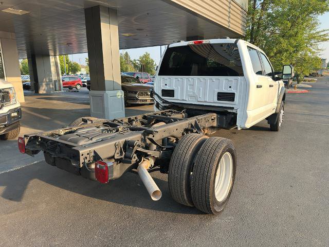 Certified 2024 Ford F450 XLT w/ XLT Value Package AWD/4WD image 3