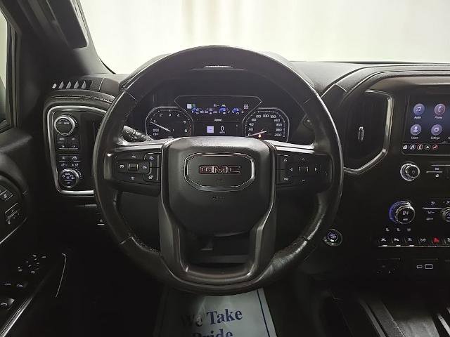 Used 2020 GMC Sierra 1500 AT4 w/ AT4 Carbonpro Edition AWD/4WD image 11