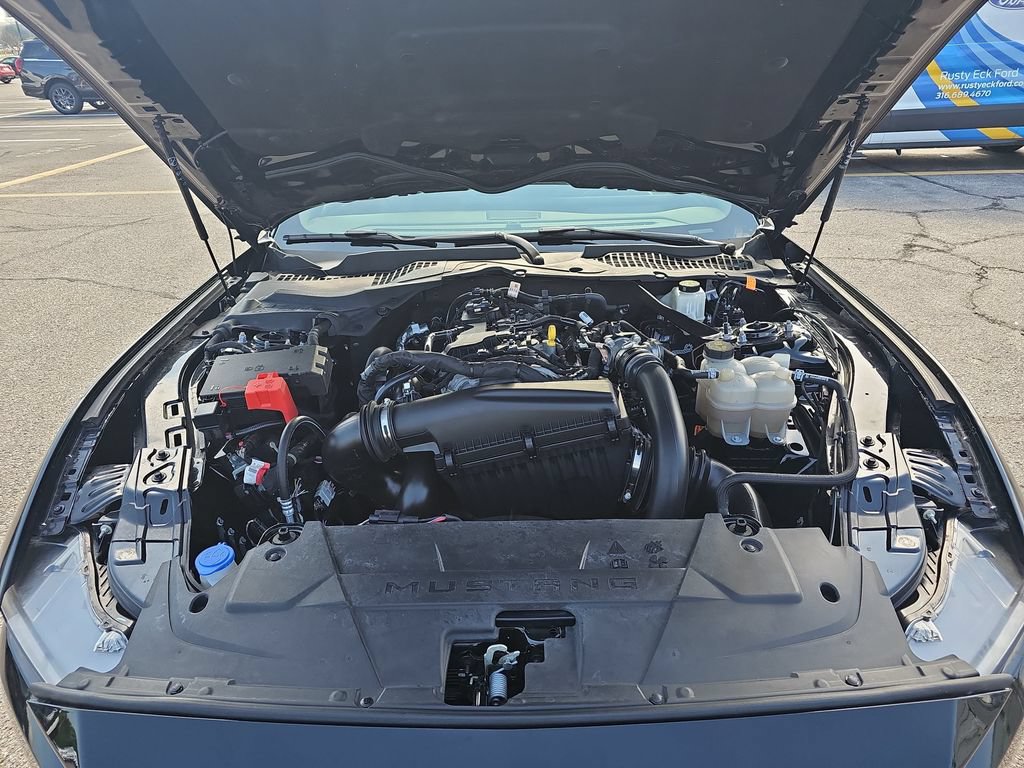 Certified 2024 Ford Mustang Premium RWD image 30