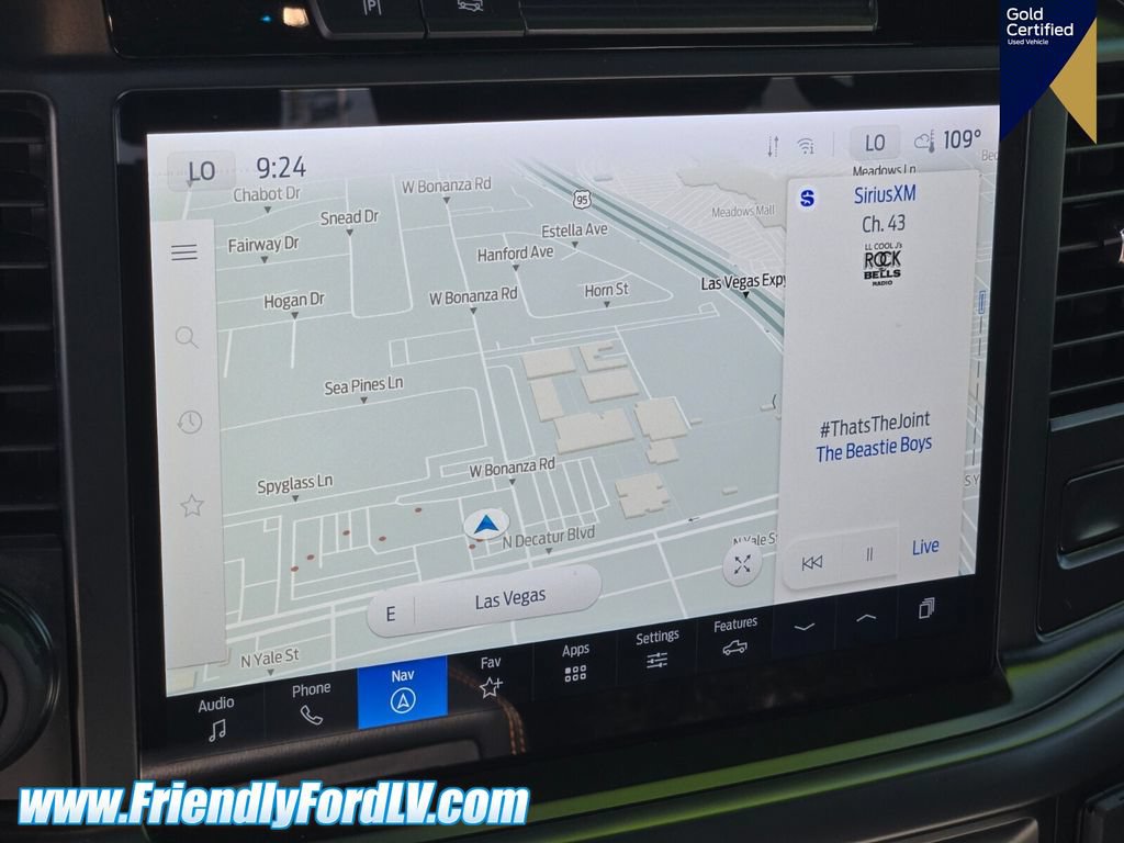 Certified 2025 Ford F150 Tremor w/ Bed Utility Package AWD/4WD image 20
