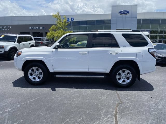 Used 2023 Toyota 4Runner SR5 RWD image 4