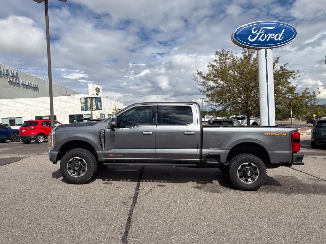 Certified 2023 Ford F250 Platinum w/ Tremor Off-Road Package AWD/4WD image 2