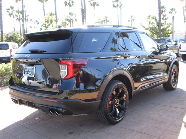 Certified 2022 Ford Explorer ST w/ Equipment Group 401A image 4
