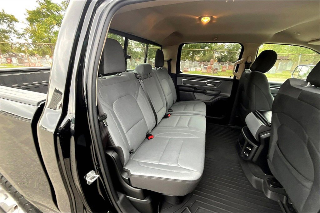 Used 2020 RAM 1500 Big Horn w/ Trailer Tow Group image 25