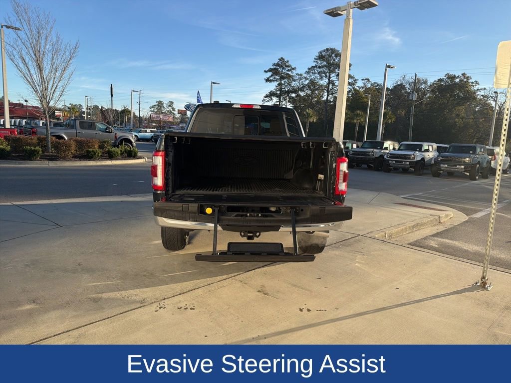 Certified 2023 Ford F150 Lariat w/ Equipment Group 502A High image 7