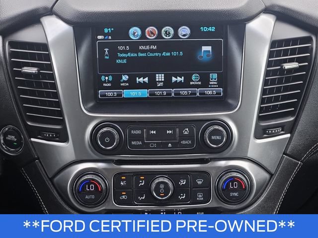 Used 2020 Chevrolet Tahoe LT w/ Luxury Package RWD image 21