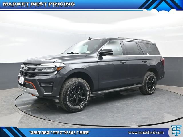 Certified 2024 Ford Expedition Timberline AWD/4WD image 1
