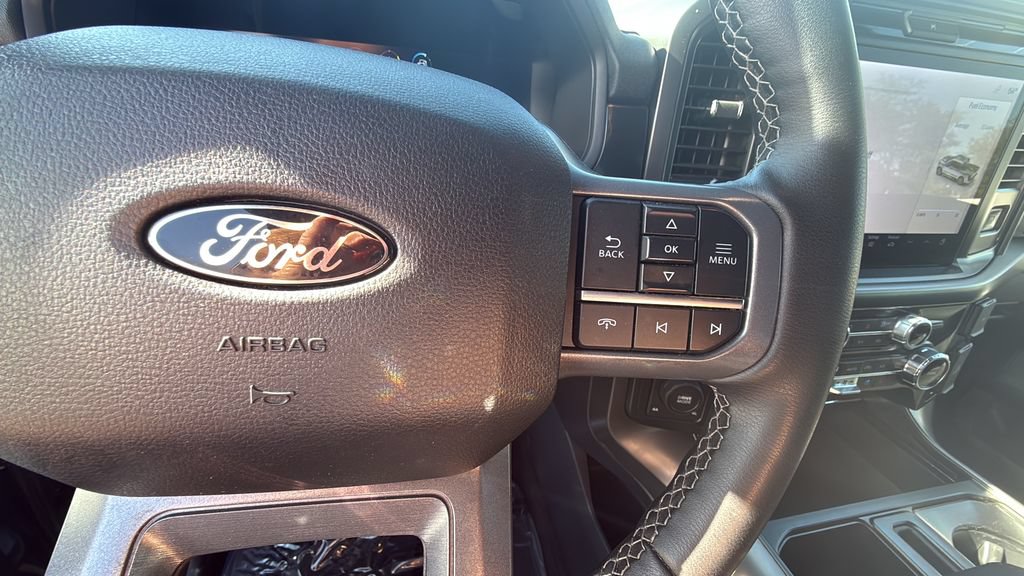 Certified 2025 Ford F150 Lariat AWD/4WD image 26