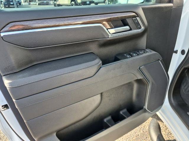 Used 2026 Chevrolet Silverado 1500 LT Trail Boss AWD/4WD image 19