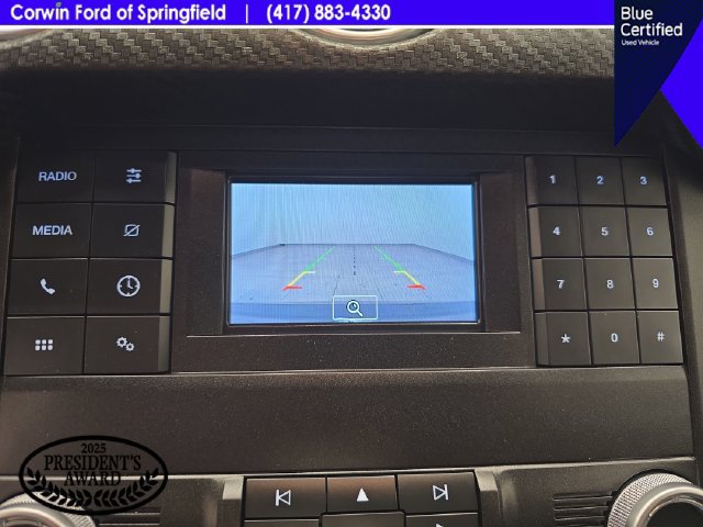 Certified 2021 Ford Mustang Coupe RWD image 20