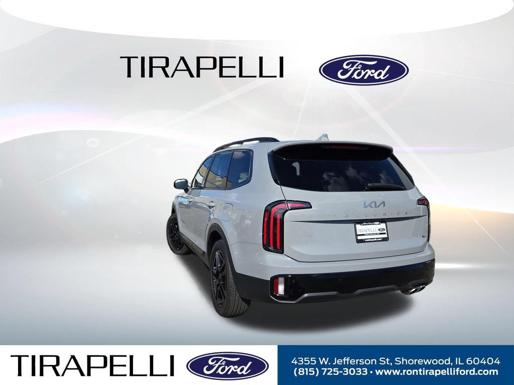 Used 2024 Kia Telluride SX Prestige X-Line AWD/4WD image 8