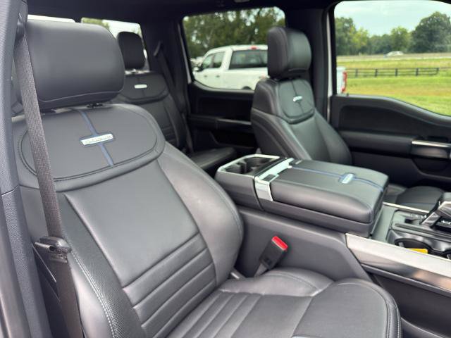 Certified 2025 Ford F150 Platinum w/ Equipment Group 702A High AWD/4WD image 20