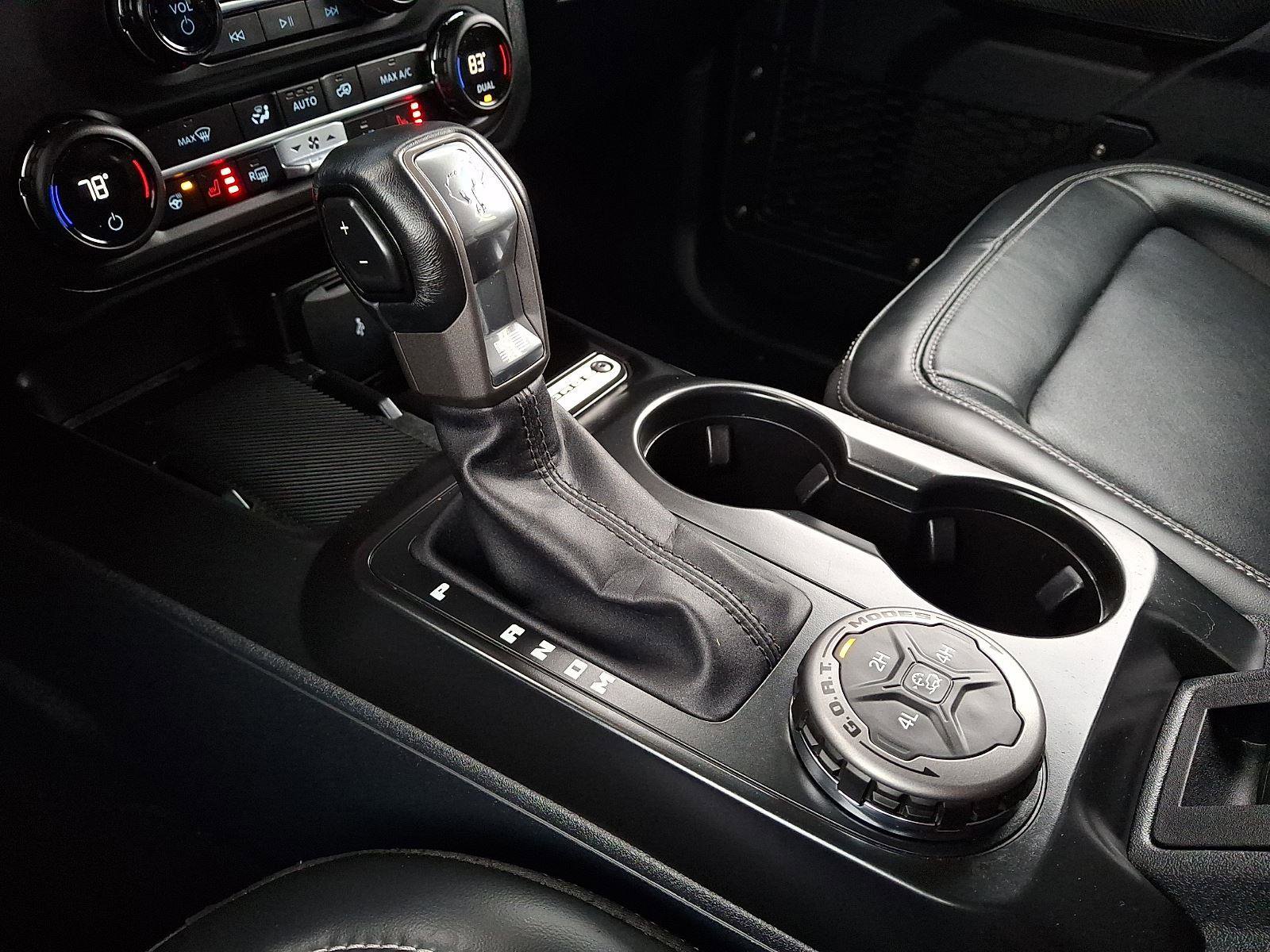 Certified 2025 Ford Bronco Outer Banks image 14