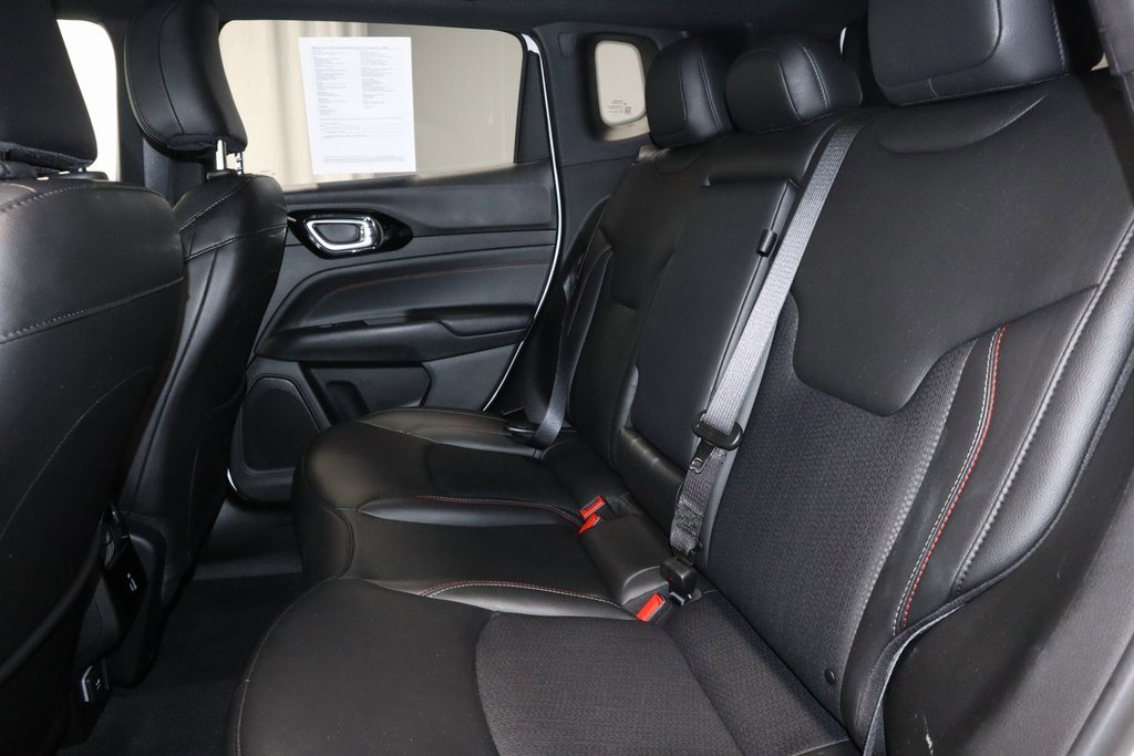 Used 2023 Jeep Compass Trailhawk w/ Trailhawk Convenience Group image 21