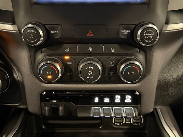 Used 2021 RAM 1500 Big Horn image 31