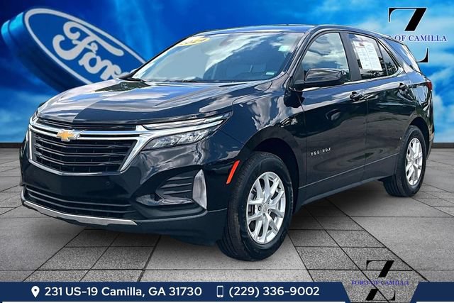 Used 2024 Chevrolet Equinox LT AWD/4WD image 1