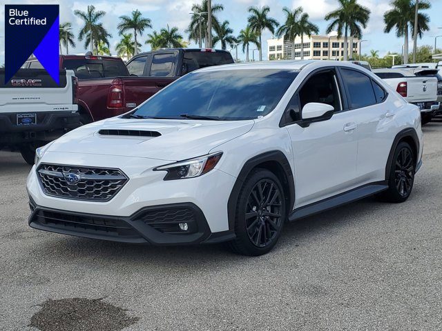 Used 2022 Subaru WRX Premium