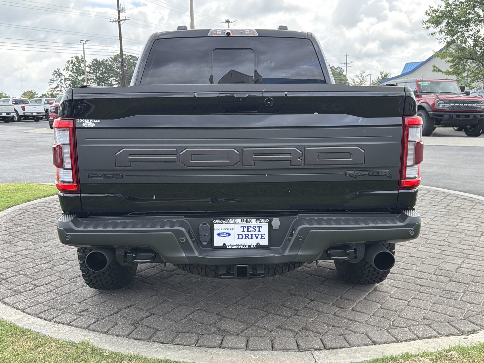 Certified 2023 Ford F150 Raptor w/ Raptor 37 Performance Package AWD/4WD image 32