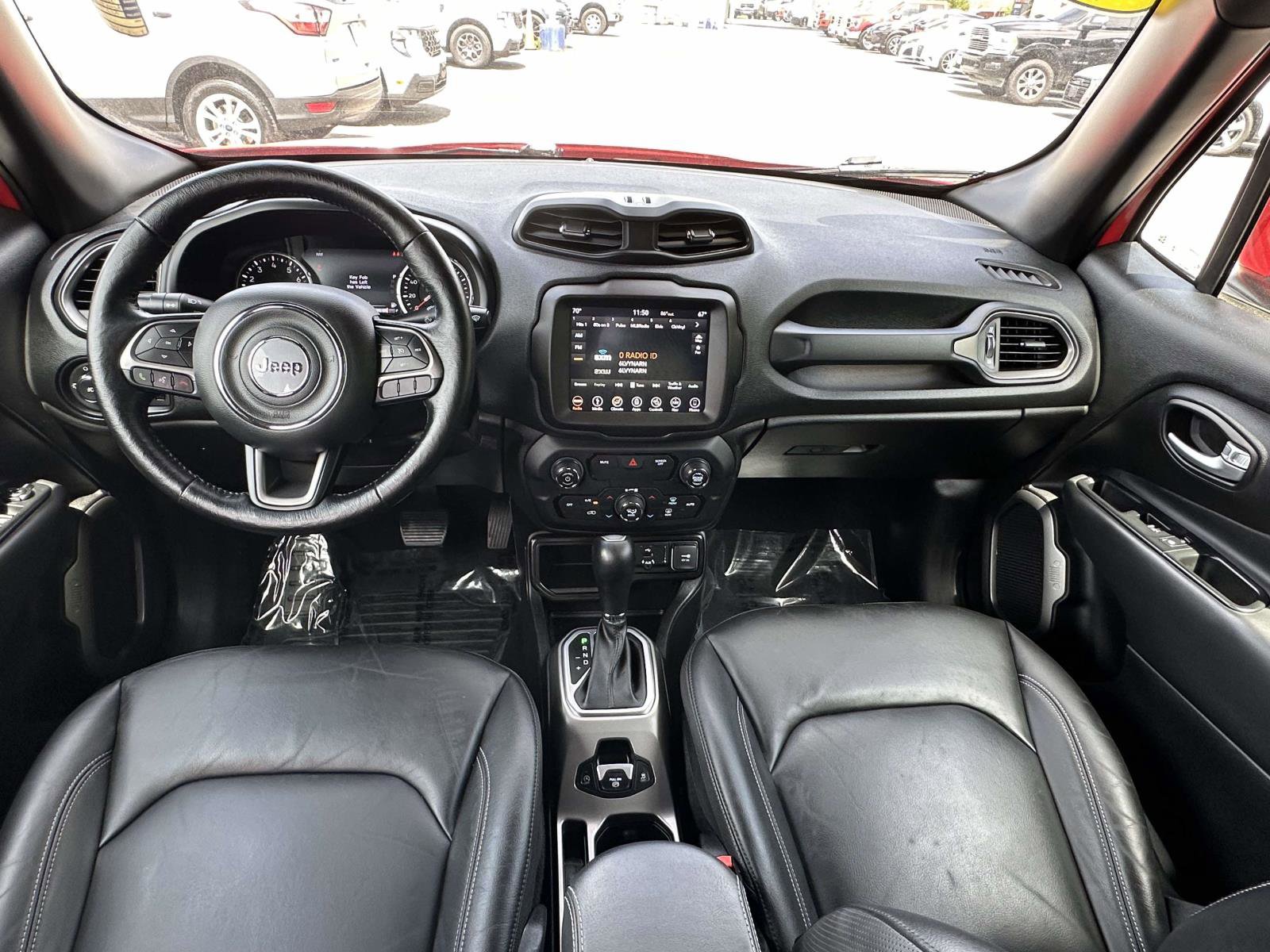 Used 2019 Jeep Renegade Limited w/ Quick Order Package 22P FWD image 7