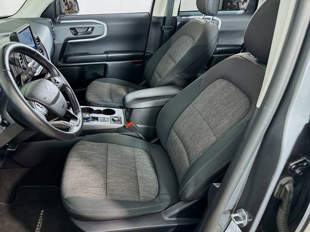 Certified 2023 Ford Bronco Sport Big Bend w/ Convenience Package image 17