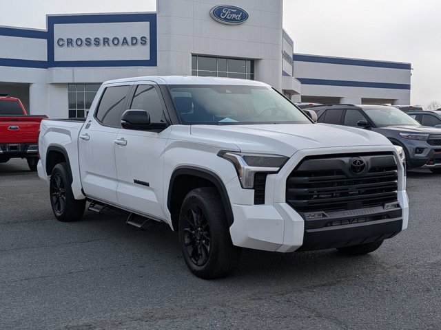 Used 2024 Toyota Tundra SR5 w/ SR5 Premium Package RWD image 8