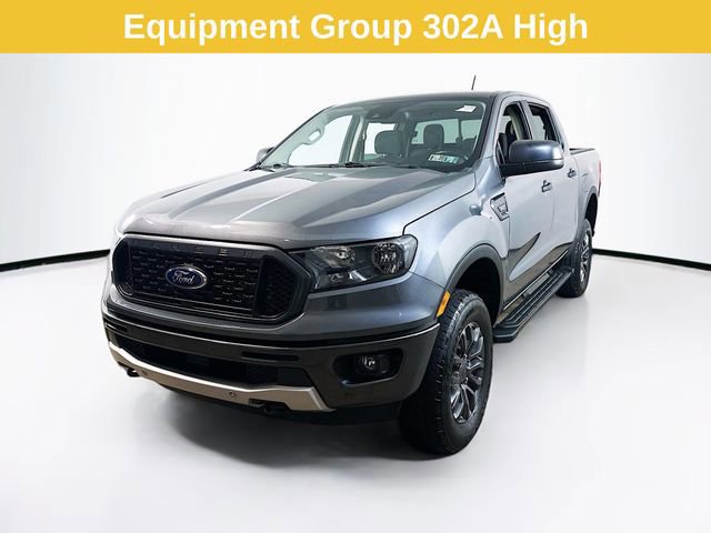 Certified 2022 Ford Ranger XLT w/ Equipment Group 302A High