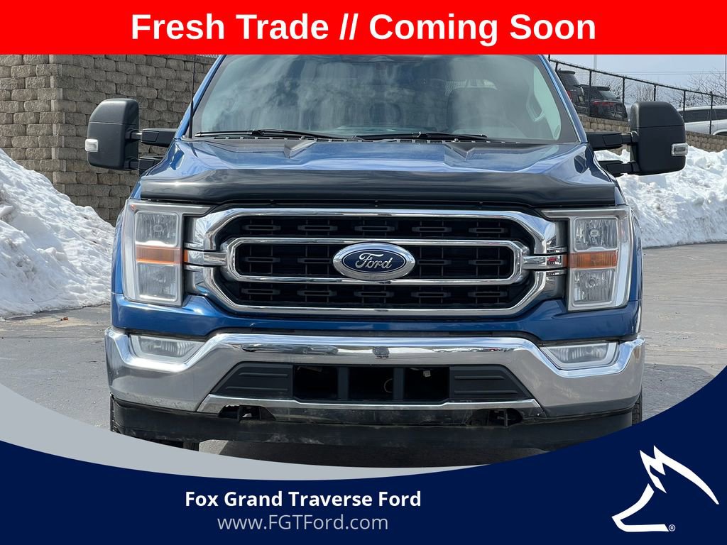 Certified 2022 Ford F150 XLT w/ XTR Package image 38
