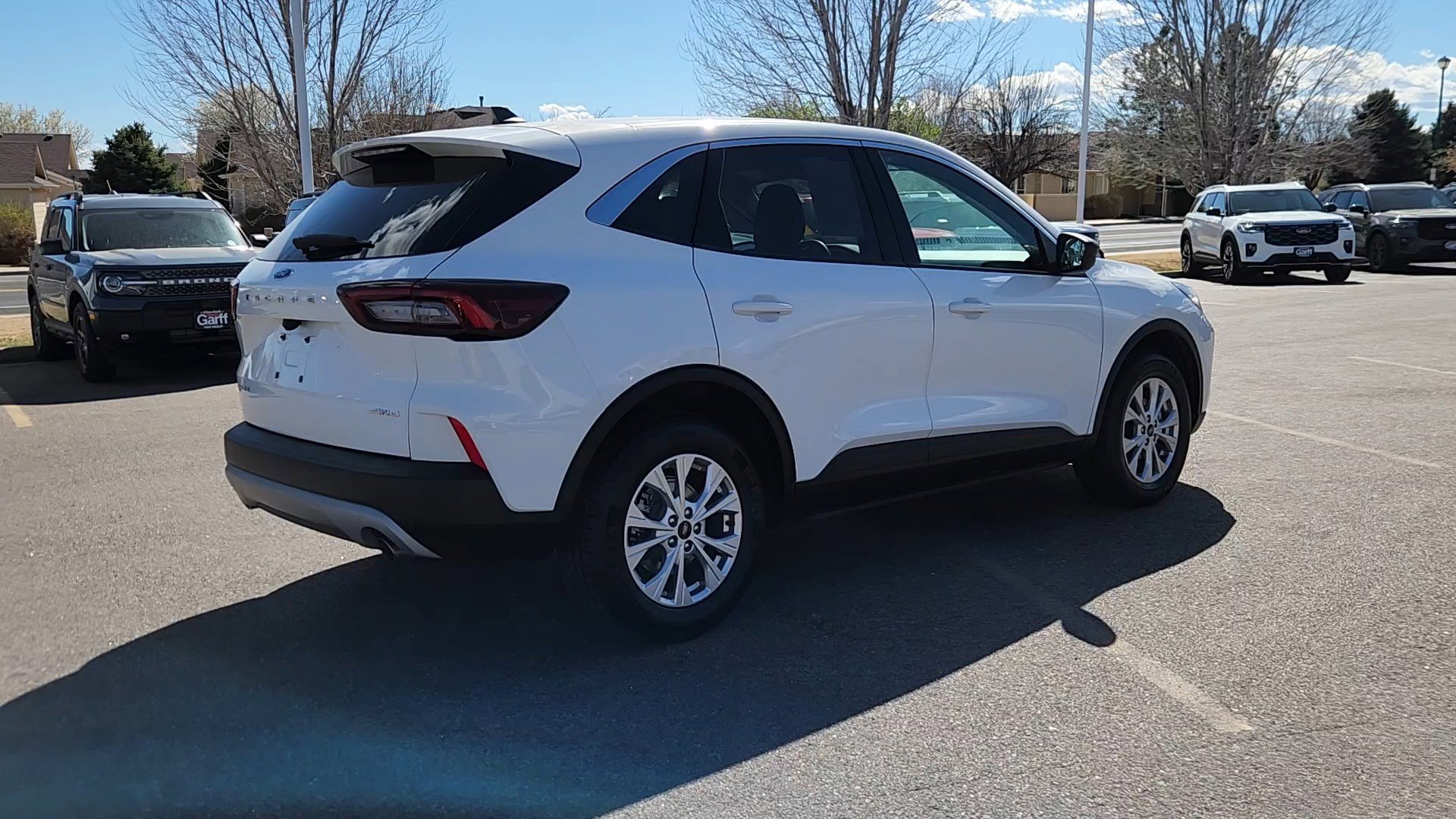 Certified 2024 Ford Escape Active image 12