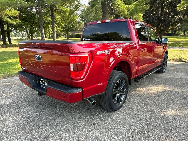 Certified 2022 Ford F150 XLT w/ Equipment Group 302A High AWD/4WD image 10