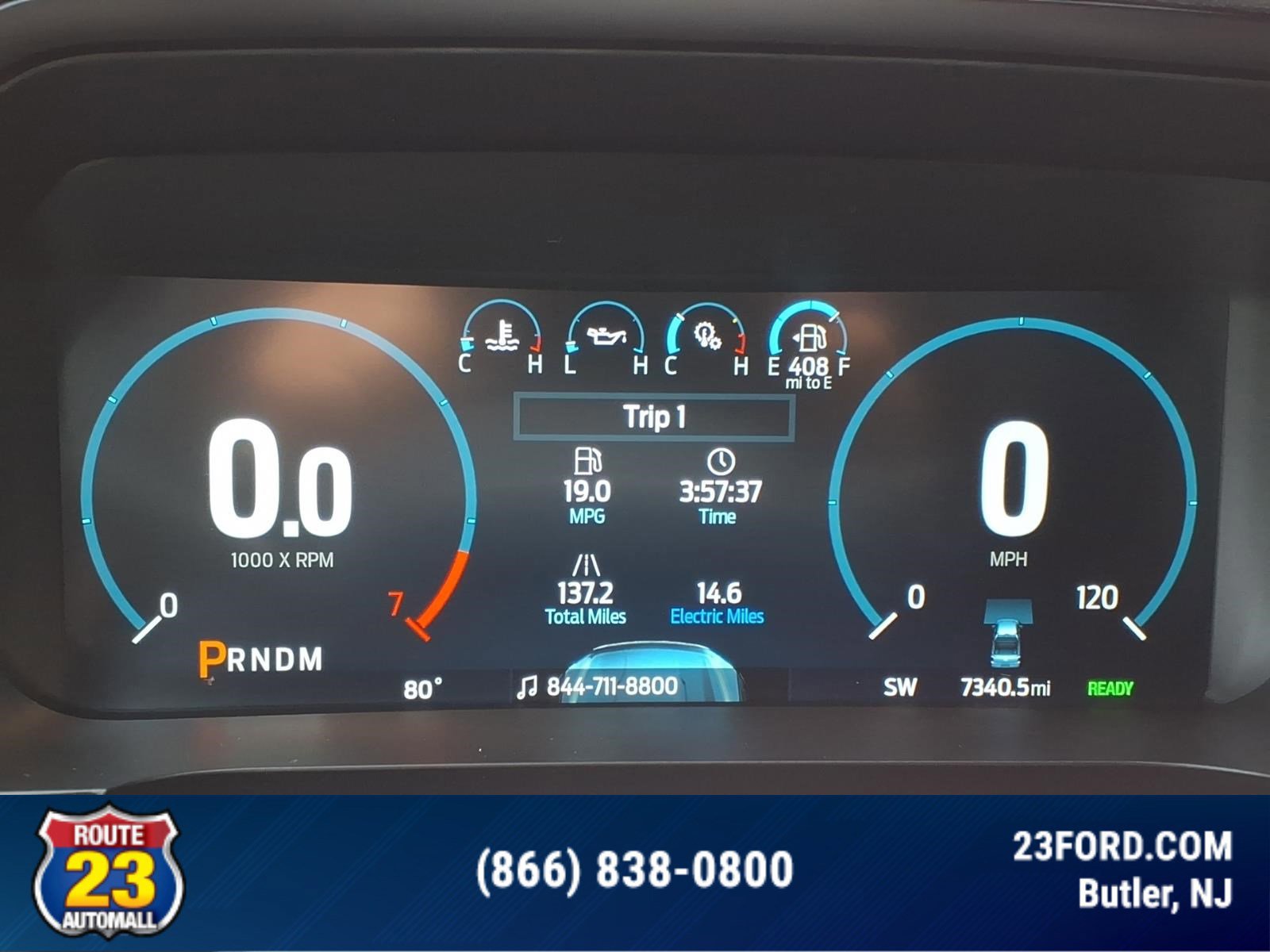 Certified 2022 Ford F150 Lariat w/ Equipment Group 502A High AWD/4WD image 15