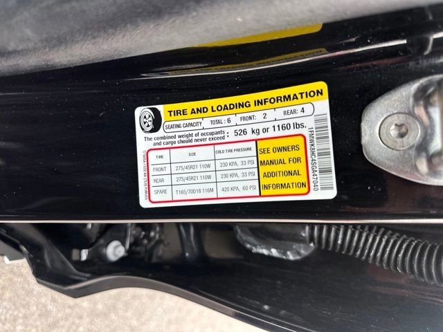 Certified 2025 Ford Explorer Platinum w/ Ultimate Package image 46