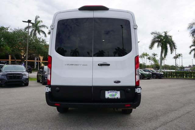 Certified 2024 Ford Transit 250 148 Medium Roof RWD image 27