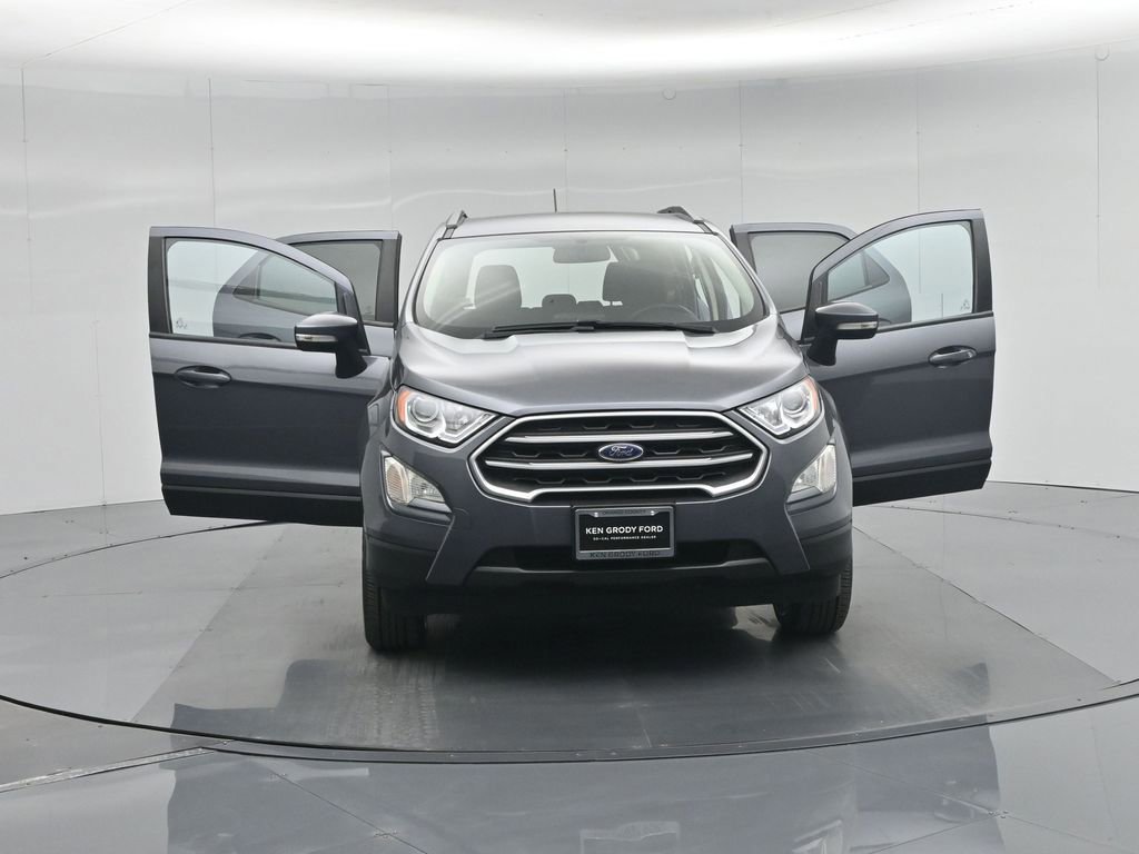 Certified 2020 Ford EcoSport SE image 56