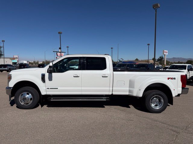 Certified 2022 Ford F350 4x4 Crew Cab DRW Super Duty image 9
