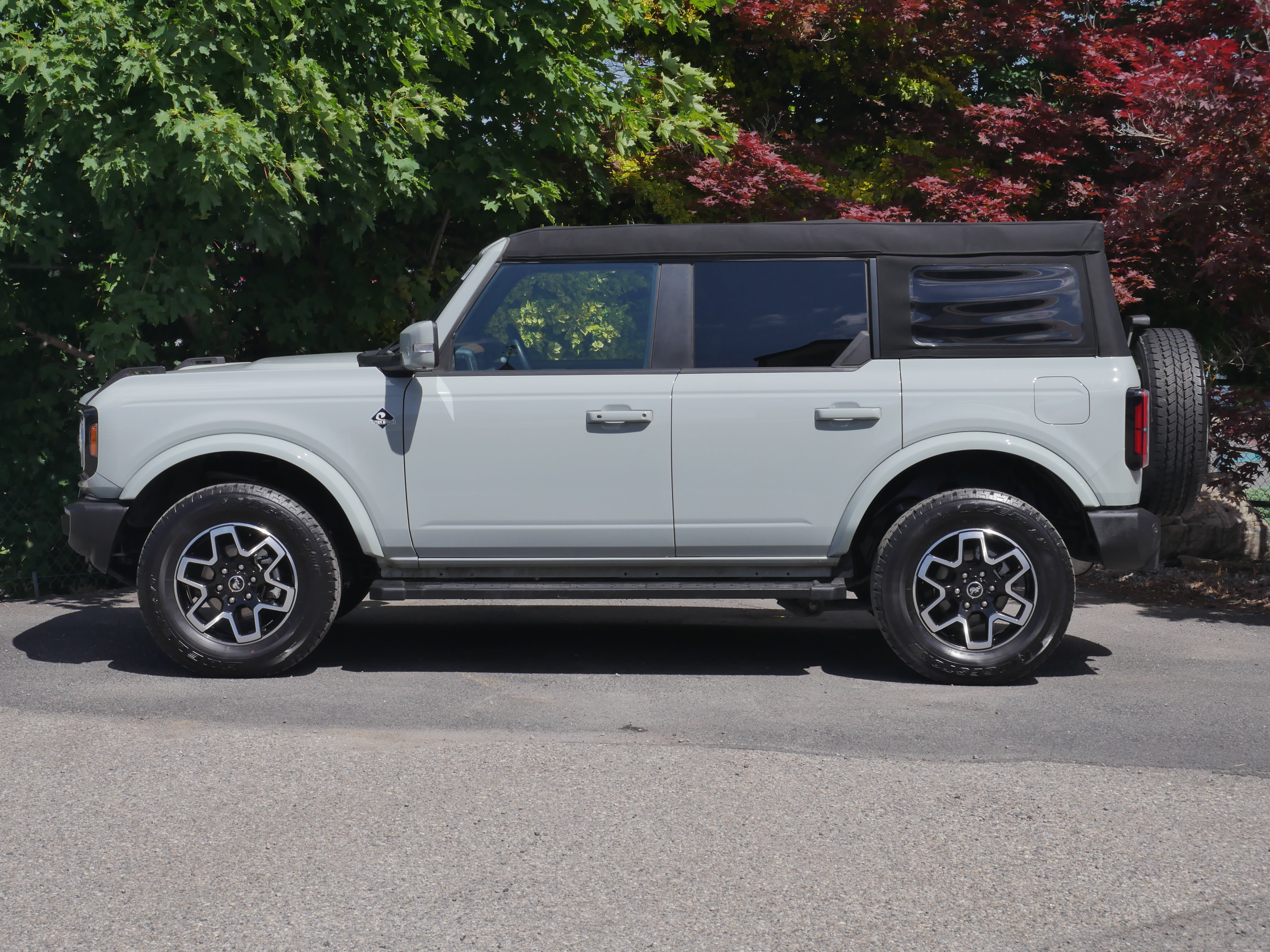 Certified 2024 Ford Bronco Outer Banks AWD/4WD image 18