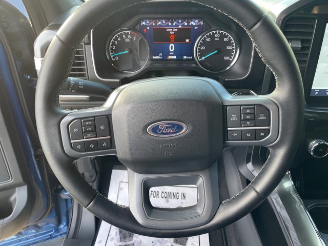 Certified 2023 Ford F150 XLT w/ Equipment Group 302A High image 13