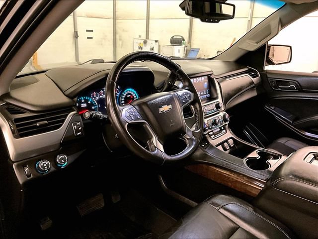 Used 2017 Chevrolet Tahoe LT AWD/4WD image 12