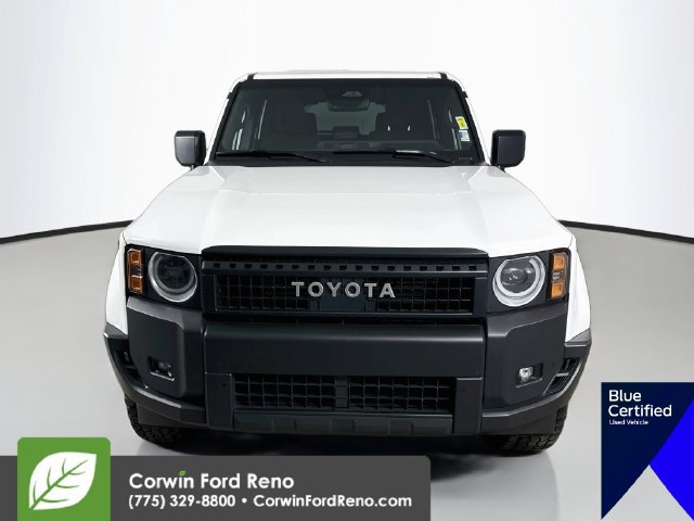 Used 2024 Toyota Land Cruiser 1958 AWD/4WD image 2