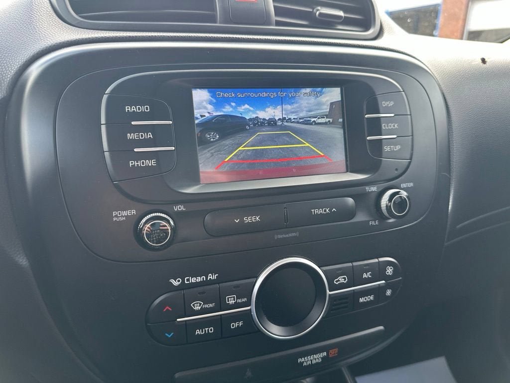 Used 2017 Kia Soul + FWD image 2