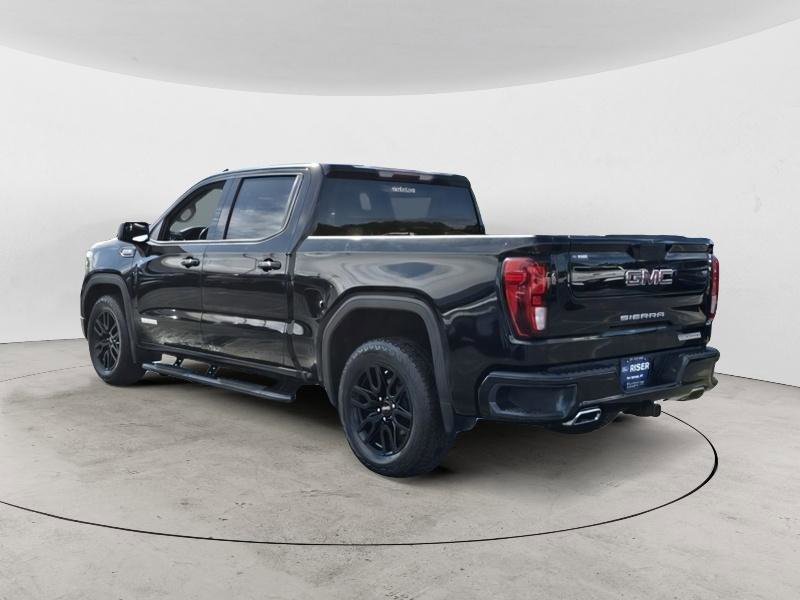Used 2021 GMC Sierra 1500 Elevation w/ X31 Off-Road Package AWD/4WD image 5