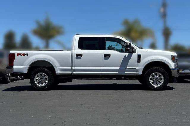 Certified 2022 Ford F250 XLT w/ XLT Value Package AWD/4WD image 26