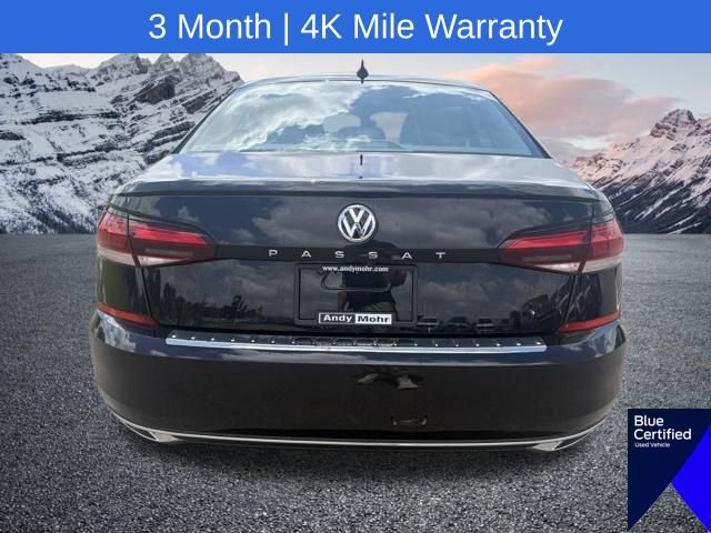 Used 2022 Volkswagen Passat 2.0T SE FWD image 8