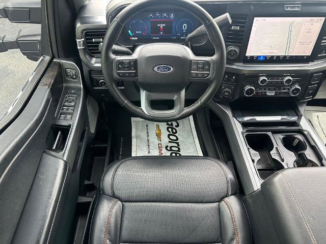 Certified 2025 Ford F350 Lariat w/ Lariat Ultimate Package image 7