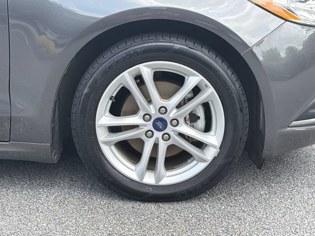 Certified 2018 Ford Fusion S FWD image 12