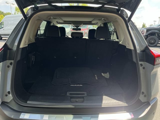 Used 2021 Nissan Rogue SL w/ Premium Package FWD image 36