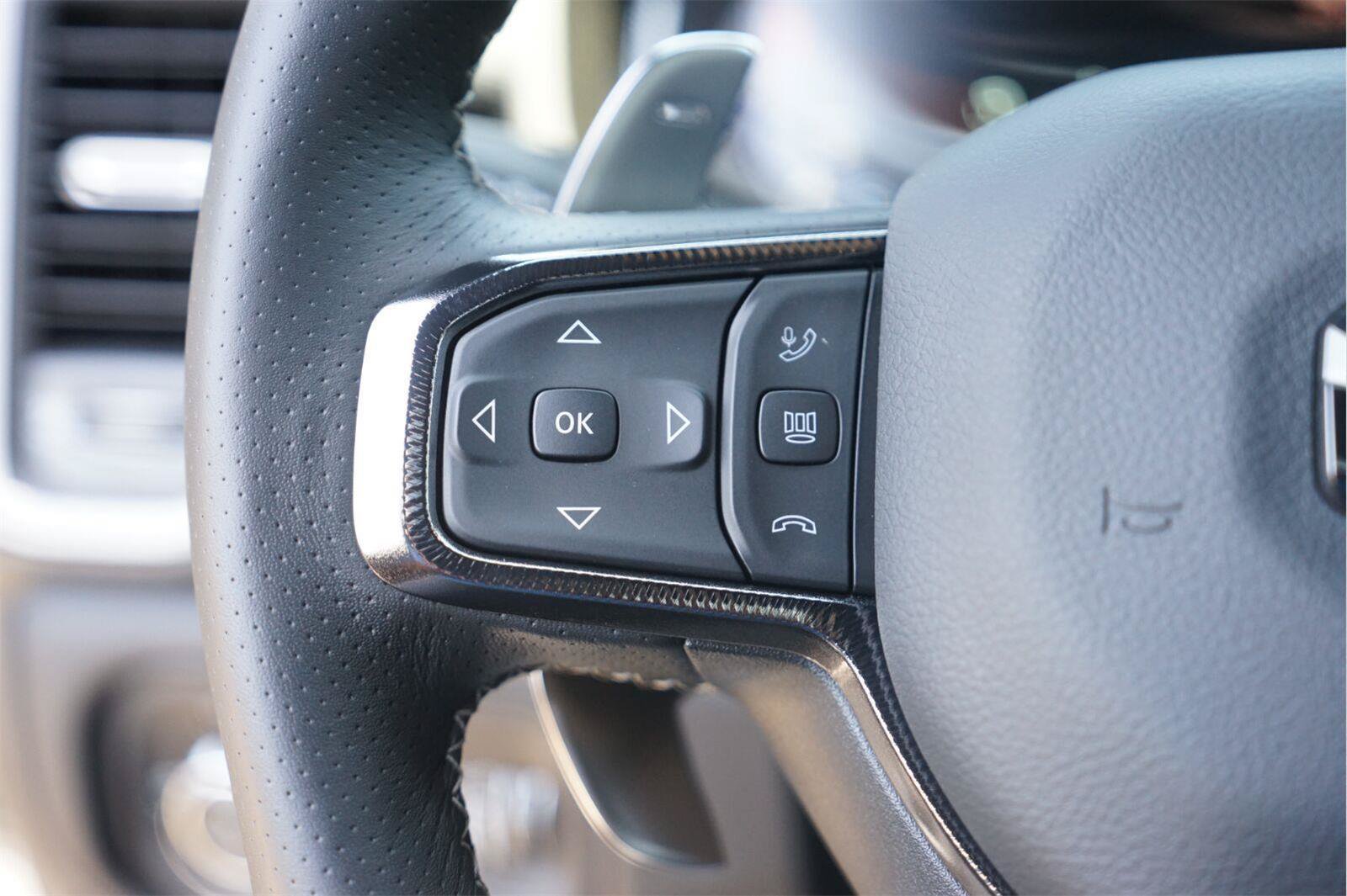 Used 2026 RAM 1500 RHO AWD/4WD image 22